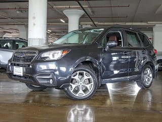 2018 Subaru Forester 2.5i Touring JF2SJAWCXJH494921 2018 Subaru Forester 2.5i Touring