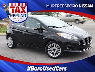 2016 Ford Fiesta 3FADP4FJ6GM134156 2016 Ford Fiesta
