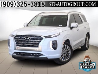2020 Hyundai Palisade Limited KM8R54HE7LU043422 2020 Hyundai Palisade Limited