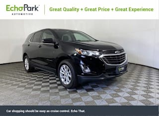 2018 Chevrolet Equinox 2GNAXJEV2J6224414 2018 Chevrolet Equinox