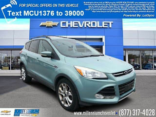 2013 Ford Escape 1FMCU0HX5DUA51376 2013 Ford Escape
