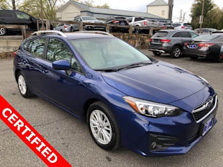 2018 Subaru Impreza Premium 4S3GTAB61J3726155 2018 Subaru Impreza Premium