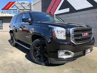 2018 GMC Yukon SLT 1GKS1BKC6JR377698 2018 GMC Yukon SLT