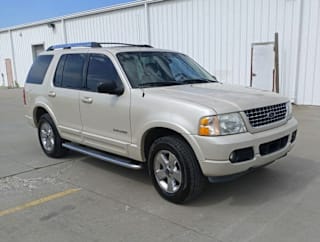 2005 Ford Explorer Limited 1FMDU75W85ZA31894 2005 Ford Explorer Limited