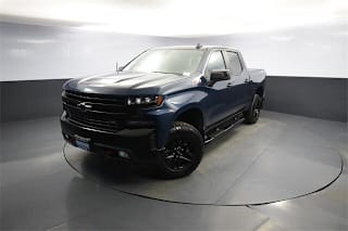 2019 Chevrolet Silverado 1500 LT Trail Boss 3GCPYFED8KG190361 2019 Chevrolet Silverado 1500 LT Trail Boss