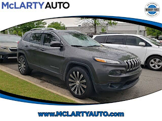 2016 Jeep Cherokee Latitude 1C4PJMCB1GW214146 2016 Jeep Cherokee Latitude