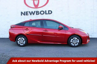 2018 Toyota Prius Four JTDKARFUXJ3055320 2018 Toyota Prius Four