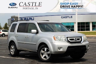 2009 Honda Pilot EX-L 5FNYF48599B049656 2009 Honda Pilot EX-L