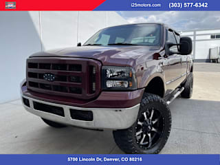 2006 Ford F-250 Super Duty Lariat 1FTSW21P96EB94067 2006 Ford F-250 Super Duty Lariat