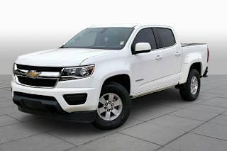 2016 Chevrolet Colorado Work Truck 1GCGSBEA1G1360890 2016 Chevrolet Colorado Work Truck