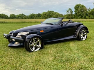 2001 Chrysler Prowler Base 1C3EW65G21V703850 2001 Chrysler Prowler Base