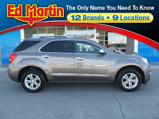 2011 Chevrolet Equinox LT 2CNFLNEC5B6412003 2011 Chevrolet Equinox LT