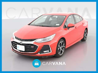 2019 Chevrolet Cruze 1G1BE5SM9K7111494 2019 Chevrolet Cruze