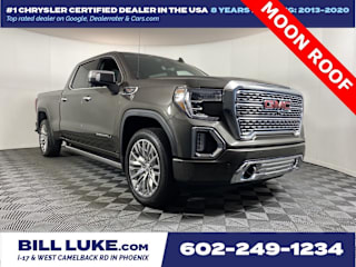 2019 GMC Sierra 1500 Denali 1GTU9FEL7KZ333873 2019 GMC Sierra 1500 Denali