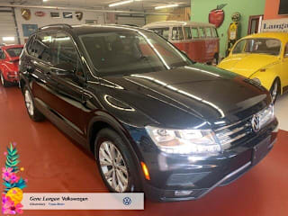 2018 Volkswagen Tiguan 2.0T S 4Motion 3VV0B7AX1JM025679 2018 Volkswagen Tiguan 2.0T S 4Motion