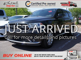 2016 Dodge Durango SXT 1C4RDHAG4GC336555 2016 Dodge Durango SXT