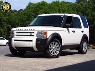 2008 Land Rover LR3 SE SALAE25458A486624 2008 Land Rover LR3 SE