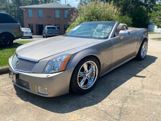2005 Cadillac XLR Base 1G6YV34AX55603558 2005 Cadillac XLR Base