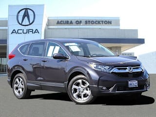 2019 Honda CR-V 5J6RW2H81KA019577 2019 Honda CR-V