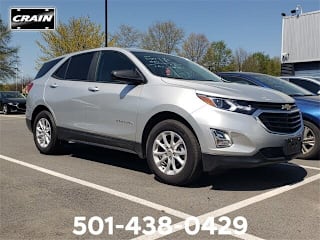 2020 Chevrolet Equinox 3GNAXHEV7LS692572 2020 Chevrolet Equinox