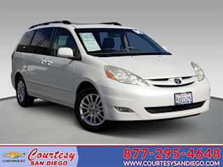 2009 Toyota Sienna 5TDZK22C49S229568 2009 Toyota Sienna