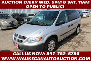 2006 Dodge Caravan 1D4GP25B26B591495 2006 Dodge Caravan