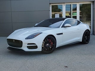 2018 Jaguar F-TYPE SAJD51EE9JCK51081 2018 Jaguar F-TYPE