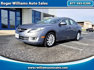 2011 Mazda Mazda6 i Touring 1YVHZ8CH9B5M27217 2011 Mazda Mazda6 i Touring