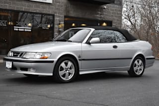 2003 Saab 9-3 YS3DF78K937009962 2003 Saab 9-3
