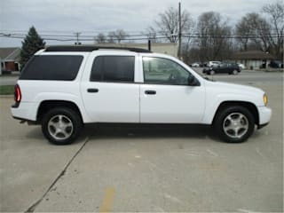 2005 Chevrolet TrailBlazer EXT LS 1GNET16S256171971 2005 Chevrolet TrailBlazer EXT LS