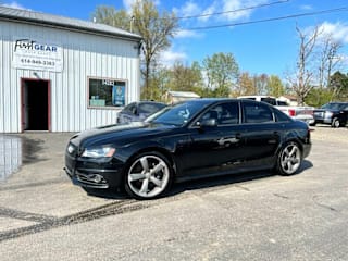 2012 Audi S4 WAUKGAFL6CA111174 2012 Audi S4