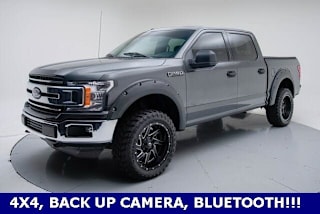 2018 Ford F-150 XLT 1FTEW1E53JFB31064 2018 Ford F-150 XLT