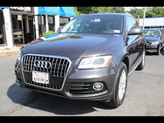 2014 Audi Q5 2.0T quattro Premium Plus WA1LFAFP5EA127490 2014 Audi Q5 2.0T quattro Premium Plus