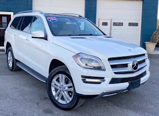 2014 Mercedes-Benz GL-Class GL 350 BlueTEC 4JGDF2EE9EA374832 2014 Mercedes-Benz GL-Class GL 350 BlueTEC