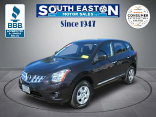 2014 Nissan Rogue S JN8AS5MV3EW704185 2014 Nissan Rogue S