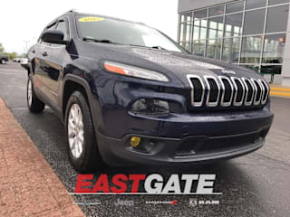 2015 Jeep Cherokee Latitude 1C4PJMCB0FW612687 2015 Jeep Cherokee Latitude