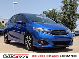 2020 Honda Fit EX 3HGGK5H80LM729991 2020 Honda Fit EX