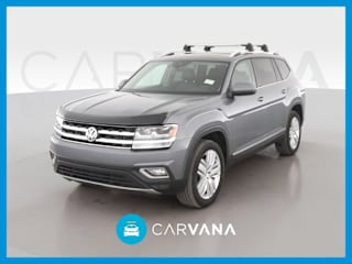 2019 Volkswagen Atlas V6 SEL 1V2ER2CA1KC597591 2019 Volkswagen Atlas V6 SEL