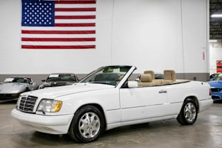 1995 Mercedes-Benz E-Class E 320 WDBEA66E9SC261863 1995 Mercedes-Benz E-Class E 320