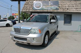 2003 Lincoln Navigator Luxury 5LMFU28R83LJ35770 2003 Lincoln Navigator Luxury
