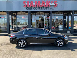2016 Honda Accord EX w/Honda Sensing 1HGCR2F09GA029038 2016 Honda Accord EX w/Honda Sensing
