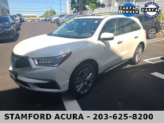 2017 Acura MDX SH-AWD w/Tech 5FRYD4H50HB023692 2017 Acura MDX SH-AWD w/Tech