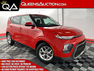 2020 Kia Soul KNDJ23AU4L7041504 2020 Kia Soul