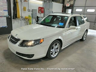 2009 Saab 9-5 2.3T SportCombi YS3ED59G393502495 2009 Saab 9-5 2.3T SportCombi