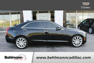 2016 Cadillac ATS 1G6AH5RS2G0113024 2016 Cadillac ATS