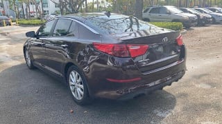 2014 Kia Optima LX 5XXGM4A78EG332201 2014 Kia Optima LX