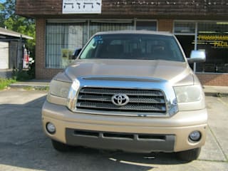 2008 Toyota Tundra Limited 5TBRV58148S476451 2008 Toyota Tundra Limited
