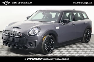 2020 MINI Clubman Cooper S WMWLV7C07L2M92017 2020 MINI Clubman Cooper S
