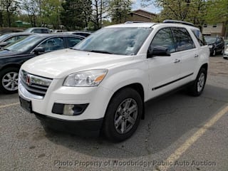 2007 Saturn Outlook 5GZEV13777J118250 2007 Saturn Outlook