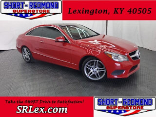 2014 Mercedes-Benz E-Class E 350 WDDKJ5KB3EF274367 2014 Mercedes-Benz E-Class E 350